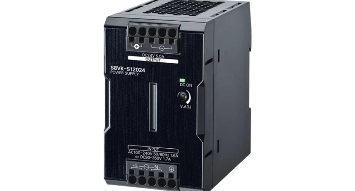 Omron Power Supply Variant 04 2963500020 04